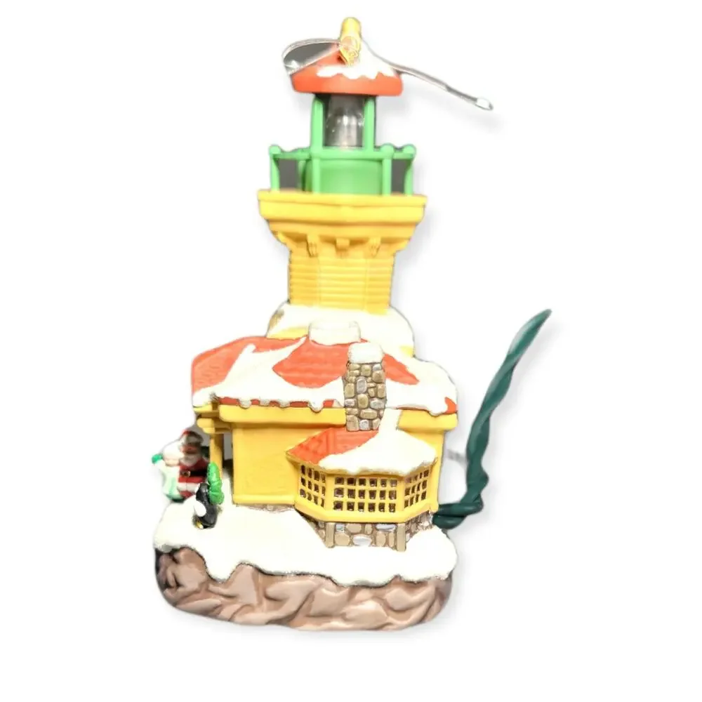 Hallmark ornament box